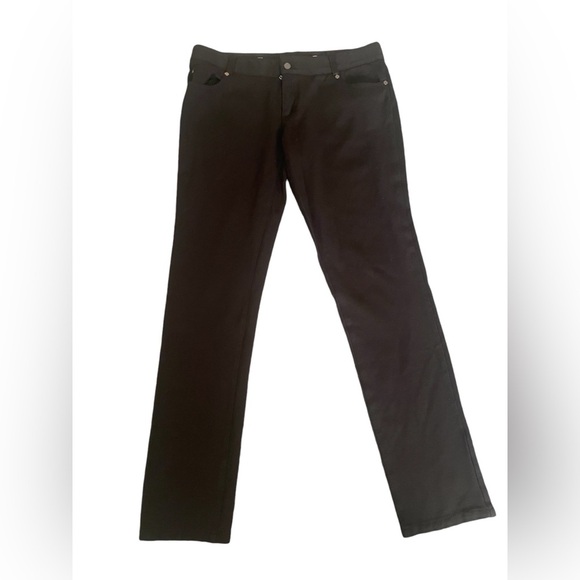 Tory Burch black pants-small - Picture 1 of 6